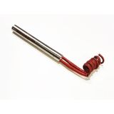 Fişek Isıtıcı Rezistans 10cm Boy-12mm Kalınlık-450 Watt-220volt