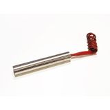 Fişek Isıtıcı Rezistans 10cm Boy-16mm Kalınlık-500watt-220volt