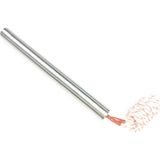 Fişek Isıtıcı Rezistans 13CM Boy - 12,5mm Kalınlık - 400W - 230 V - Soba & Isıtıcı