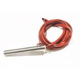 Fişek Isıtıcı Rezistans 13CM BOY-16MM KALINLIK-700WATT-220V 2mt Kablolu