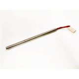 Fişek Isıtıcı Rezistans 20cm boy-10mm kalınlık-650 Watt-220 Volt
