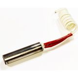 Fişek Isıtıcı Rezistans 4cm boy-12mm kalınlık-160 Watt-220 Volt