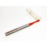 Fişek Isıtıcı Rezistans 5Cm Boy-8Mm Kalınlık-200 Watt-220 Volt
