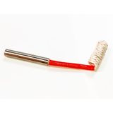 Fişek Isıtıcı Rezistans 6cm boy-10mm kalınlık-315 Watt-220 Volt