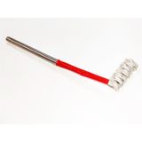 Fişek Isıtıcı Rezistans 7cm boy-6mm kalınlık-130 Watt-220 Volt