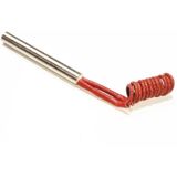 Fişek Isıtıcı Rezistans 8cm Boy-10mm Kalınlık-300 Watt-220 Volt