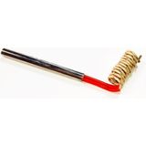 Fişek Isıtıcı Rezistans 8cm boy-8mm kalınlık-200Watt-220 Volt