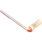 Fişek Isıtıcı Rezistans 8mm Kalınlık -10CM BOY-200 Watt - 230V