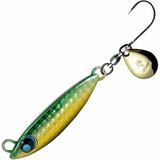 Fish Arrow Corojig Blade 120 gr #005 Green Gold Olta - Genel