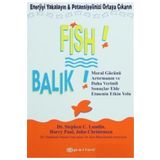 Fish! Balık-Stephen C. Lundin