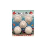 Fish Life Haftasonu Tatil Yemi 2paket (10 Tablet İçerir)