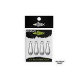 Fishack Armut Olta Kurşunu - Dip Kurşunu - 20gr - (100gr Paket)