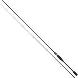 Fishack Iki Parça Spin Lrf Olta Kamışı - Daiwa New Legalis Rf - 244CM 1/12 gr - Çok Renkli