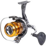 Fishack Spin Olta Makinesi - Favor - 5000 9+1bb - Metal Kafa - Savage - Çok Renkli