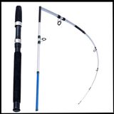 Fishack Uyguna-Yakala 210 cm 5/30 gr Iki Parça Dolgu Olta Kamışı - MS.072