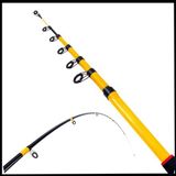 Fishack Uyguna-Yakala 360 cm 50/100 gr Teleskopik Olta Kamışı - MS.075