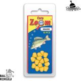 Fishack Yüzen Silikon Mısır Yem - Yüzen Sazan Mısırı - Mini - 10 Adet - Bal Kokulu