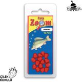 Fishack Yüzen Silikon Mısır Yem - Yüzen Sazan Mısırı - Mini - 10 Adet - Çilek Kokulu