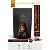 FiShake Harmestan Kahvesi Dibek , Menengiç, Osmanlı Ve Çikolata Valsi Eşsiz Özel Harman 250 gr