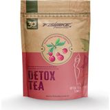 Fishake Kiraz Sapı ve Gınseng Içeren Detox Diyet Çay (30 Gün) - 150 GR