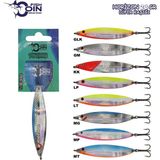 Fishcoin Horizon Paslanmaz Lüfer Kaşığı 28 gr - MP