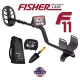 Fısher F11 Define Dedektörü - 28Cm Dd Başlık İle