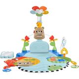 Fisher-Price 3'ü 1 Arada Duyusal Gelişim Jimnastik Merkez (5 Adet)