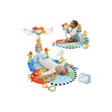 FISHER PRICE ® 3'ü 1 Arada Duyusal Gelişim™ Jimnastik Merkezi HYR60, Yenidoğanlar için gelişime yardımcı oyuncak