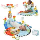 Fisher-Price 3'ü 1 Arada Duyusal Gelişim Jimnastik Merkezi HYR60