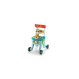 FISHER PRICE 4'ü 1 Arada Alışveriş Sepeti Yürüteç JLM95