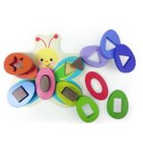 Fisher Price 6432 Rengarenk Kelebeğim