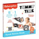 Fisher Price Aynalı Aktivite Kitabı