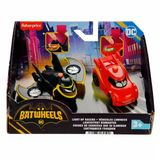 Fisher Price Batman Batwheels Işıklı Yarışçılar Redbird & Batwing 2’Li Paket Hml24 Hml26