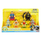 Fisher Price Batman FGC43-FGC44 Figür Seti