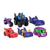 Fisher-Price Batwheels Bam Batmobile