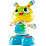Fisher-Price BeatBo Dansçı Bebek Oyuncağı Türkçe Konuşan Işıklı Müzikli Dayanıklı ve Güvenli