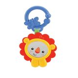 Fisher Price CBL16 Aslanlı Dişlik - Kurbağa Dişlik