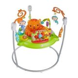 Fisher-Price CHM91 Fisher-Price® Yağmur Ormanı Jumperoo - Siyah