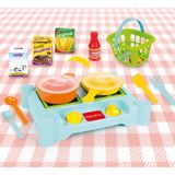 Fisher Price Cooker Seti