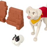 Fisher Price Dc League Of Super Pets Aksiyon Figur Krypto Hgl08 Hgl12 Evcil Hayvanlar Aksiyon Figurleri