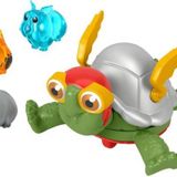 Fisher Price Dc League Of Super Pets Aksiyon Figur Merton Hgl08 Hgl10 Evcil Hayvanlar Aksiyon Figurleri