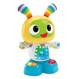 Fisher-Price Eğitici Dansçı Beatbo Ses Kayıt Özellikli, Led Işıklı Ve 3 Farklı Gelişim Modlu İnteraktif Dans Ve Hareket Arkadaşı