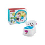 Fisher-Price Eğitici Eğlenceli Tuvalet, Ses ve Müzik Özellikli, Klozet Adaptörü