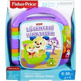 Fisher-Price Eğitici Hikaye Kitabı Eğlen ve Öğren Renkli 2-4 Yaş İçin Eğlenceli Karakterler