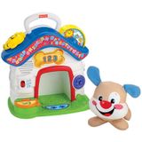 Fisher Price Eğitici Köpekçiğin Evi