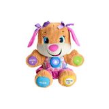 Fisher Price Eğitici Köpekçiğin Kız Kardeşi, 6-36 Ay, İnteraktif Oyuncak