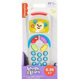 Fisher-Price Eğitici Köpekçiğin Uzaktan Kumandası İnteraktif Oyunlar İçin 18-36 Ay Arası
