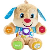 Fisher Price Eğitici Köpekçik Türkçe FPN79 - Renkli