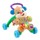 Fisher Price Eğitici Köpekçik Yürüteç (5 Adet)