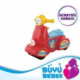 Fisher Price Eğitici Scooter